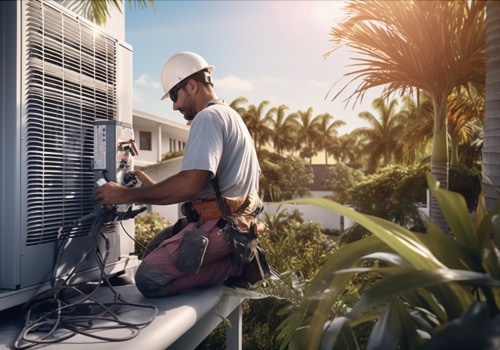 The Benefits of Choosing a Top HVAC System Replacement Near Coral Gables FL With Trusted AC Repair Support